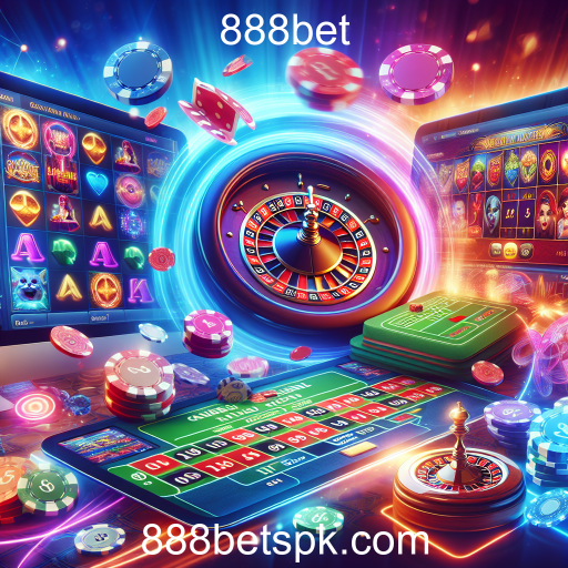 A Experiência dos Cassinos Online: Descubra o 888bet