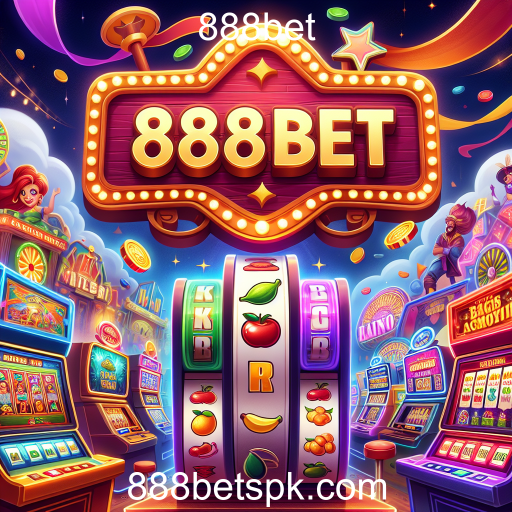 Explorando os Caça-Níqueis no 888bet: Diversão e Emoção a Cada Giro