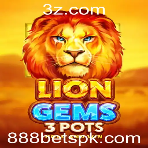 Explorando o Universo do Jogo LionGems3pots na Plataforma 888bet